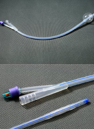 Catheter Foley AMSure® 2-Way Standard Tip 5 cc B .. .  .  